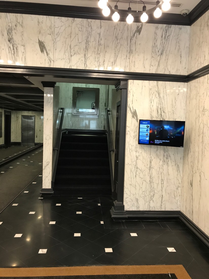 Office Property Automation Systems: Rochester, MI - Smart Office - IMG_0827