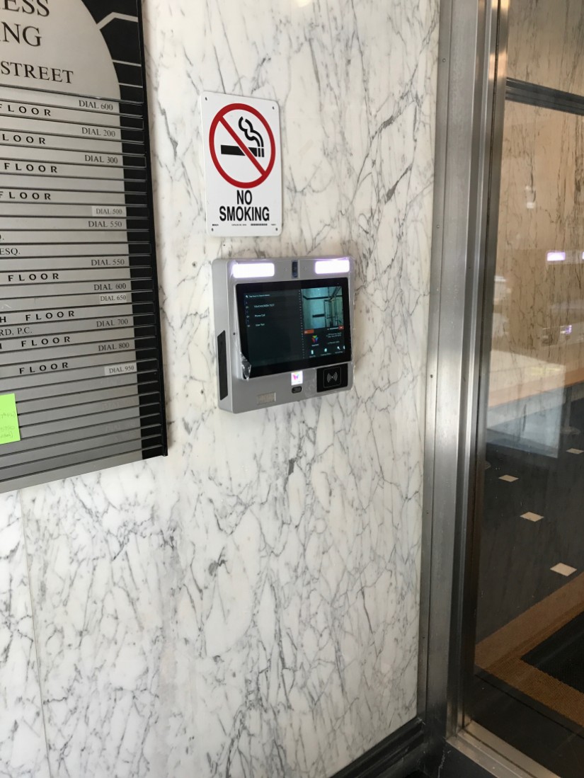 Access Control System Installation Rochester, MI: Door Access Control System - IMG_0885