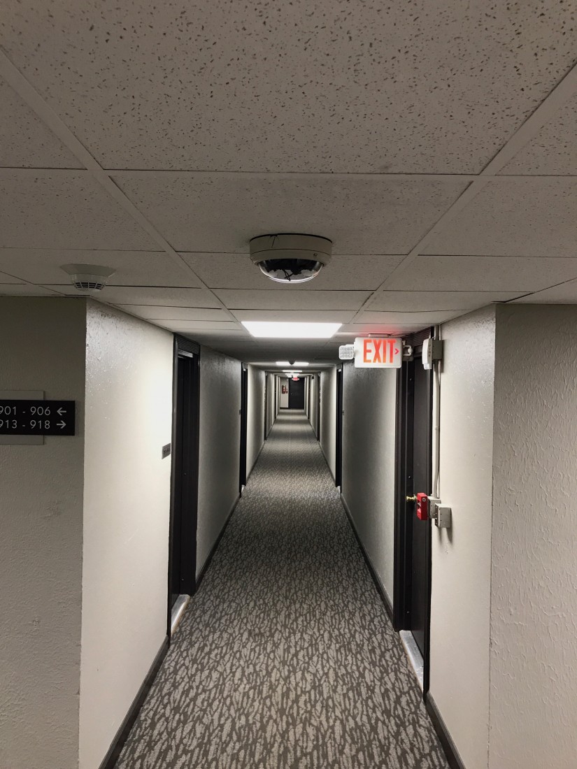 Business Security Camera System Installation: Video Surveillance Rochester, MI - IMG_2545