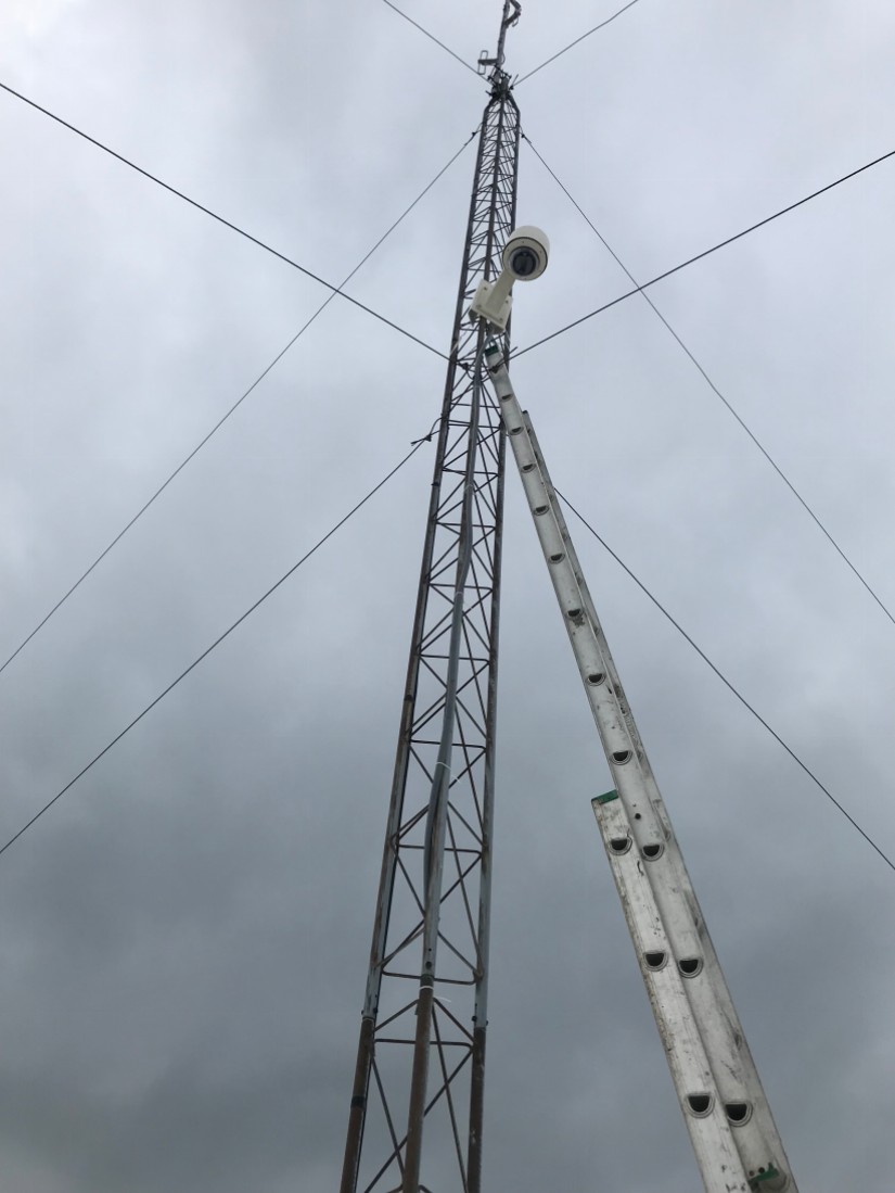 Business Security Camera System Installation: Video Surveillance Rochester, MI - IMG_4407