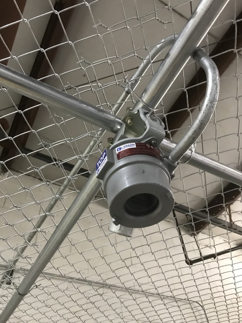 Business Security Camera System Installation: Video Surveillance Rochester, MI - IMG_6509