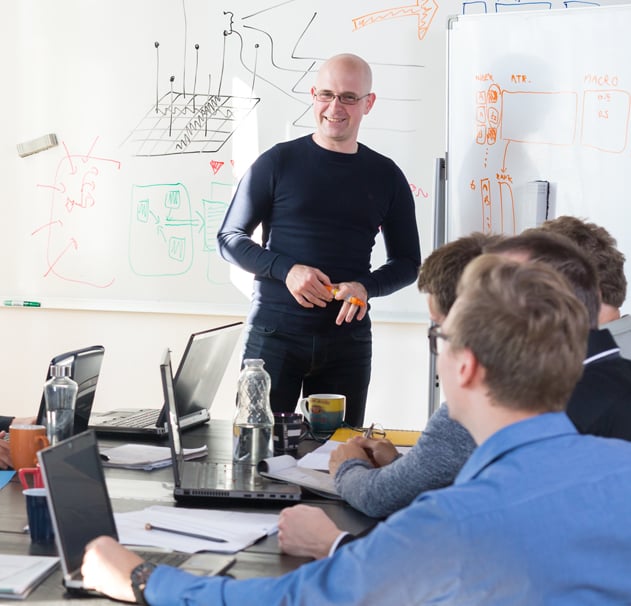 About Building Security & Automation: Surveillance System Installation - about-team